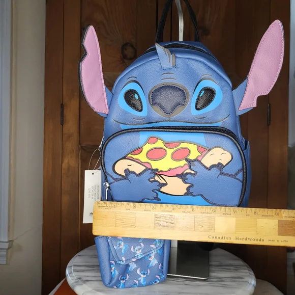 Stitch Back Pack - Picture 9 of 16